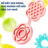 Bộ khối xếp chồng chủ đề cây trí tuệ