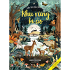 Khu rừng kì ảo - Trốn tìm cùng thiên nhiên - Kim Đồng