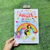 Sách Bé tô màu - Little Angel - Thiên thần nhỏ Trong khu rừng tí hon - Việt Thư