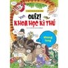 Khủng long - Quiz! Khoa học kì thú - Kim Đồng