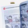 Sách- An toàn khi ở nhà - Kĩ năng an toàn cho học sinh - Minh Long