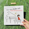 Học cách kiên trì_Grace said persistence - Bé ngoan rèn thói quen tốt - Kim Đồng