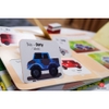 Lift-the-flap-Lật mở khám phá - Cars - Thế giới ô tô 168N