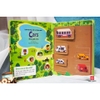 Lift-the-flap-Lật mở khám phá - Cars - Thế giới ô tô 168N
