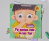 Sách Tớ tập các thói quen tốt - Tớ không cắn móng tay - Đinh Tị