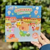 Capybara lễ hội bốn mùa (100 stickers ngộ nghĩnh) Minh Thắng