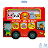 Chúng Mình Cùng Lên Đường nào - Let's go - Bus Stop - Bến Xe Buýt