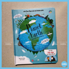 Lift-The-Flap-Lật mở khám phá - 5-12T -  Planet Earth - Trái Đất của chúng ta_TT_VN