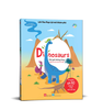 Lift-the-flap-Lật mở khám phá - Dinosaurs - Thế giới khủng long 168N