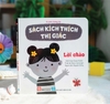 Sách kích thích thị giác - Lời chào - Đinh Tị