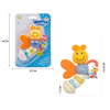 Đồ chơi lục lạc (ong bướm)- GOODWAY G19