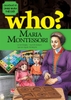 Maria Montessori - Who? Chuyện Kể Danh Nhân - Sách truyện comic thiếu nhi Kim Đồng