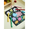 Bút Lông Vẽ Viết Bảng 8 Màu Nguyên Liệu An Toàn Cho Trẻ Em - Mideer Little Artist Whiteboard marker MD3224