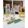 Bút Lông Vẽ Viết Bảng 8 Màu Nguyên Liệu An Toàn Cho Trẻ Em - Mideer Little Artist Whiteboard marker MD3224
