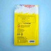 Bút sáp màu crayons 10 màu hộp nhựa nắp gập - CR-C07 10 màu - colokit Thiên Long