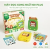 Máy đọc truyện song ngữ Anh Việt 100 plus Kennen