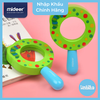 Kính Lúp Mideer X Eric Carle Kids Magnifying Glass MD0112