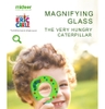 Kính Lúp Mideer X Eric Carle Kids Magnifying Glass MD0112
