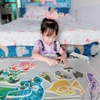 Bộ Ghép Hình Đầu Tiên Của Bé - Đại Dương - My first artist puzzle - Ocean Animal Mideer MD1463