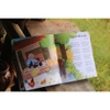 Sách Thơ Thai Giáo Cho Mẹ Bầu Hạnh Phúc - Dành Tặng Riêng Con - Bìa Cứng - Lionbooks