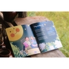 Sách Thơ Thai Giáo Cho Mẹ Bầu Hạnh Phúc - Dành Tặng Riêng Con - Bìa Cứng - Lionbooks