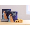 Sách Thơ Thai Giáo Cho Mẹ Bầu Hạnh Phúc - Dành Tặng Riêng Con - Bìa Cứng - Lionbooks