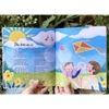 Sách Thơ Thai Giáo Cho Mẹ Bầu Hạnh Phúc - Dành Tặng Riêng Con - Bìa Cứng - Lionbooks
