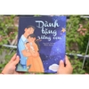 Sách Thơ Thai Giáo Cho Mẹ Bầu Hạnh Phúc - Dành Tặng Riêng Con - Bìa Cứng - Lionbooks