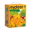 Đồ Chơi Ghép Tranh Hình Mideer Puzzle Level up cấp độ 2 mẫu mới Kiss my mommy MD1475