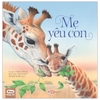 35_Ehon Châu Âu - Mẹ Yêu Con