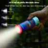 Đèn pin siêu sáng (MD1530) Mideer flashight