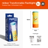 Đèn pin siêu sáng (MD1530) Mideer flashight