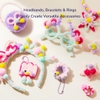 Đồ Chơi Thủ Công Làm Cài Tóc, Phụ Kiện Mideer Chenille Stem Craft Collection - The Little Jewelry Designer