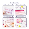 Đồ Chơi Thủ Công Làm Cài Tóc, Phụ Kiện Mideer Chenille Stem Craft Collection - The Little Jewelry Designer