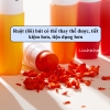 (36 Màu) Hộp Tròn Dây Rút Bút Sáp Lụa Mềm Mượt Thân To Dễ Tô Loại Mới Mau Khô - Mideer Silky Quick-dry Crayon
