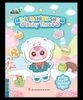 Baby Three - Mini fashion show (100+ Sticker dễ thương) Minh Thắng