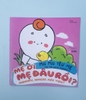 Mẹ ơi! Mẹ đâu rồi - Ehon song ngữ Anh Việt Miu Miu yêu mẹ - sách Muki