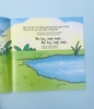 Mẹ ơi! Mẹ đâu rồi - Ehon song ngữ Anh Việt Miu Miu yêu mẹ - sách Muki