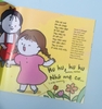 Nhớ mẹ - Ehon song ngữ Anh Việt Miu Miu yêu mẹ - sách Muki