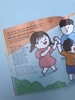 Nhớ mẹ - Ehon song ngữ Anh Việt Miu Miu yêu mẹ - sách Muki