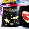 (P4) song ngữ Sách bộ Ehon - 8 cuốn song ngữ kĩ năng sống Miu bé nhỏ (P4)