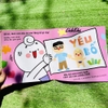 (P4) song ngữ Sách bộ Ehon - 8 cuốn song ngữ kĩ năng sống Miu bé nhỏ (P4)