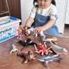 Đồ chơi trẻ em Bộ mô hình động vật biển 11 con midee