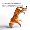 Bộ mô hình động vật hoang dã 15 con vật - mideer Animal Toys Set 15Pcs
