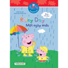 (Sách SN) Một ngày mưa - Peppa Pig - Tân Việt