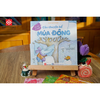 Sách Bốn mùa kể chuyện - Câu chuyện kể mùa đông - Đinh Tị