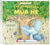 Sách Bốn mùa kể chuyện - Chuyến khám phá mùa hè - Đinh Tị