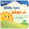 Mưa tạnh, nắng về - Bé thông minh - Sinh hoạt hằng ngày - Kim Đồng