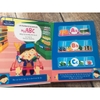Lift-The-Flap 168N - Lật mở khám phá - My ABC - Bảng chữ cái Tiếng Anh cho bé
