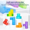 Đồ chơi nam châm mideer Magnetic Cube Building Blocks - MD3400